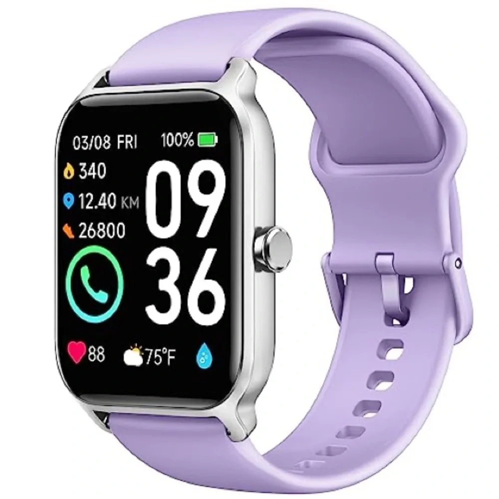 Brand New Smartwatch – Perfect Condition, Great Features!